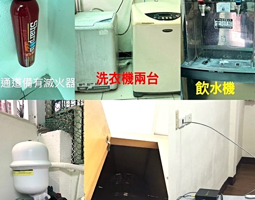 🚀兆基屋管#可租補可公司近成大套房多間 - Image 11