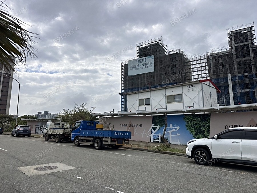 百俊緣學實景圖