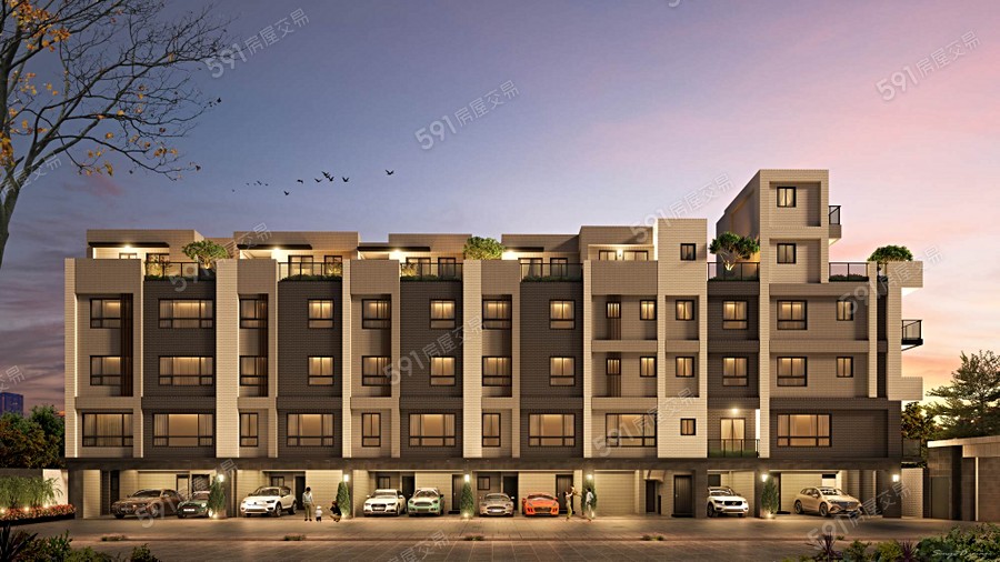 上寯崇德朗朗5示意圖