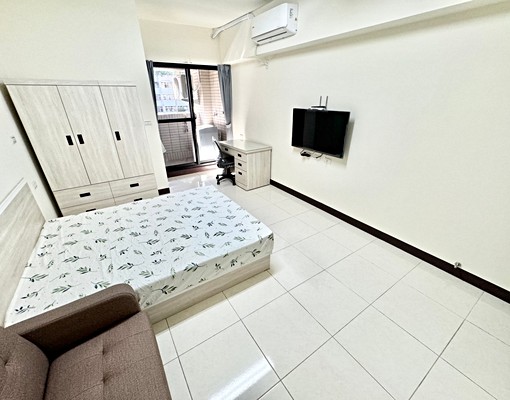 整棟新蓋🌹租屋補助✨陽台獨洗✨衛浴開窗✨超大空間✨機車位 - Image 1