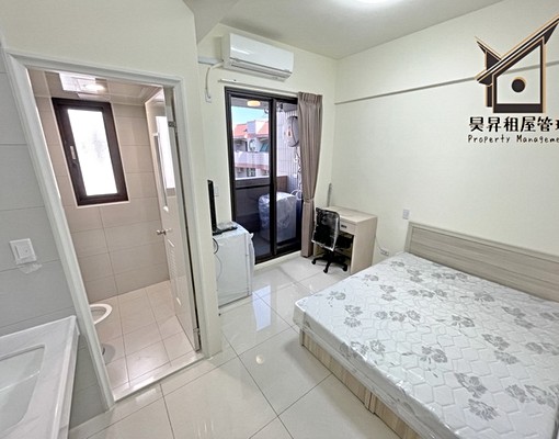 🌈勤益中台⭐可租補⭐獨洗曬⭐室內機車位⭐管理員 - Image 1