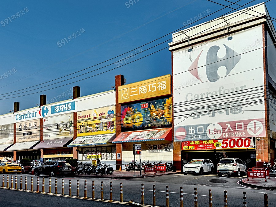 國雄北歐莊園-森林區環境圖