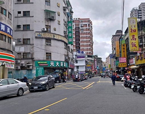 蘆洲光華路73巷活巷1樓面寬多功能用途 - Image 4