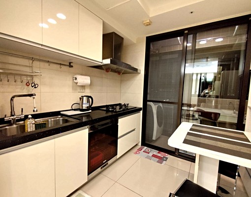 南崁台茂君悅二期精緻1+1房含管 - Image 8