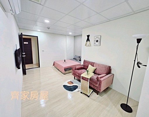 竹北家樂福博愛學區旁台元科技5分鐘屋況新獨立洗衣機 - Image 1