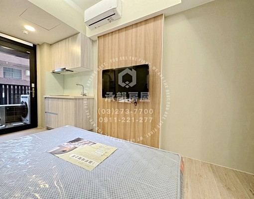 可入籍補助💛市區優質社區漂亮美套💛有陽台電磁爐 - Image 3