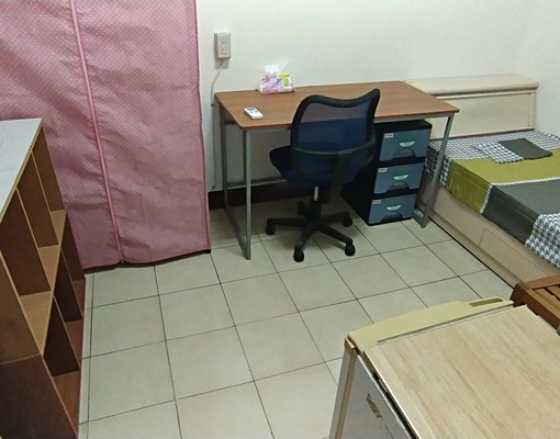 淡水捷運總站旁.走路3分鐘✨就在捷運商圈夜市.近關渡竹圍限女 - Image 3