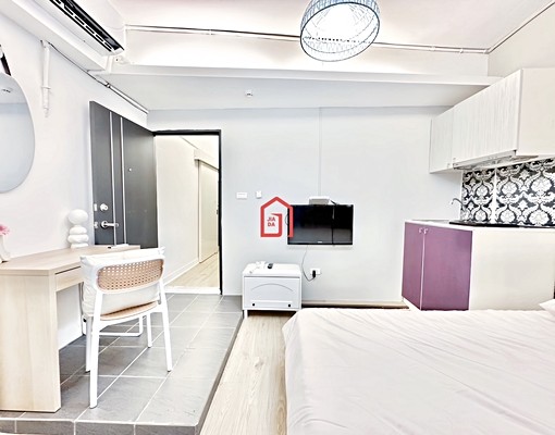 💛中和站💯陽台|含網路|租補|可貓狗|獨洗|廚房|台電 - Image 4