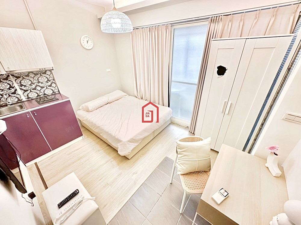 💛中和站💯陽台｜含網路｜租補｜可貓狗｜獨洗｜廚房 - Image 1