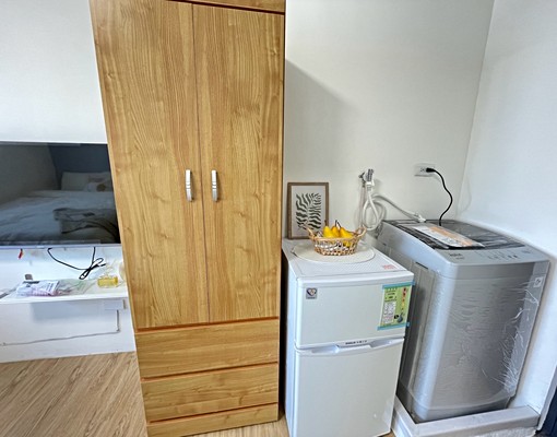 小螞蟻/全新電梯套房/獨立洗衣機/限時優惠先搶先贏 - Image 9