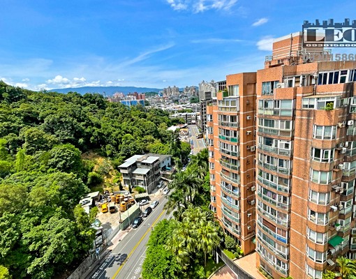 租◎中信南軟中研院|巴黎春天●綠茵菁品電梯套房+陽台◎LEO - Image 15