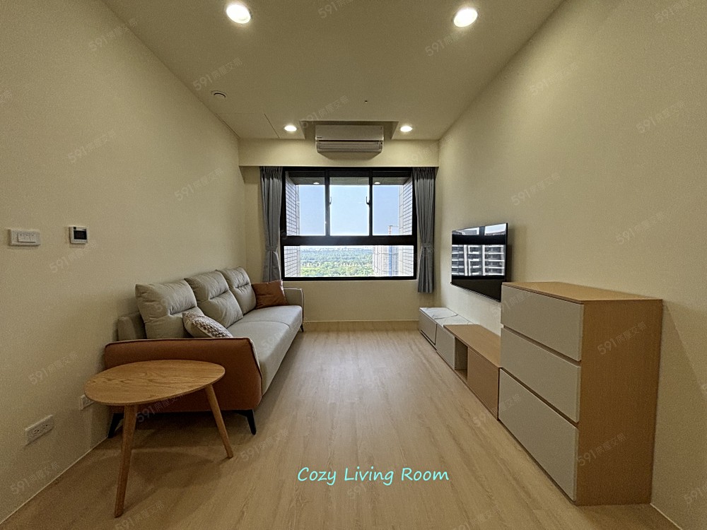 台南租屋,歸仁租屋,住辦出租,Living Room