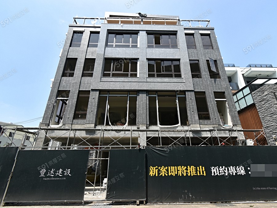 弘文豐墅實景圖