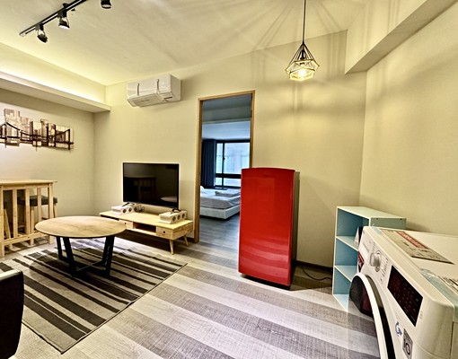 樹林秀泰影城旁一房一廳一衛(車位可另租) - Image 3