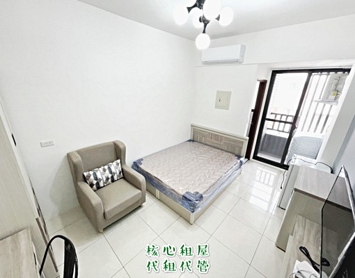 ❤中科商圈❤陽台獨洗曬❤子母車❤️租補 - Image 3