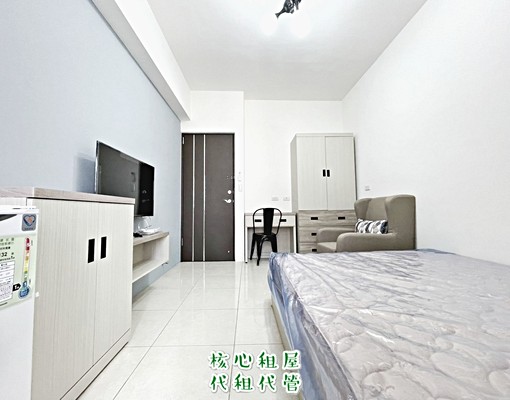 ❤中科商圈❤陽台獨洗曬❤子母車❤️租補 - Image 6