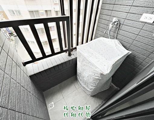 ❤中科商圈❤陽台獨洗曬❤子母車❤️租補 - Image 8