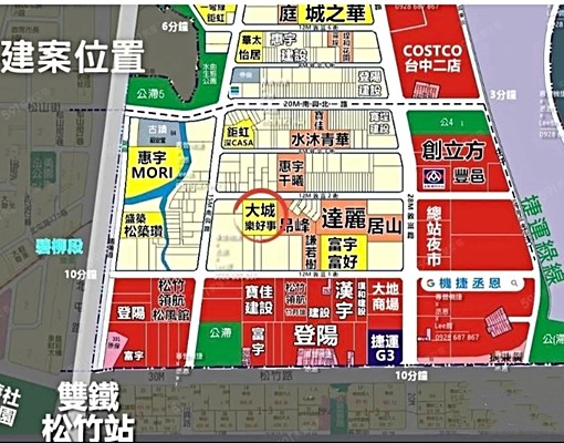 好事多自租⚜️含管/大金冷暖/浴缸/大城樂好事 - Image 11