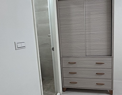 獨立門戶專用陽台洗衣機套房(可租屋補助) - Image 3