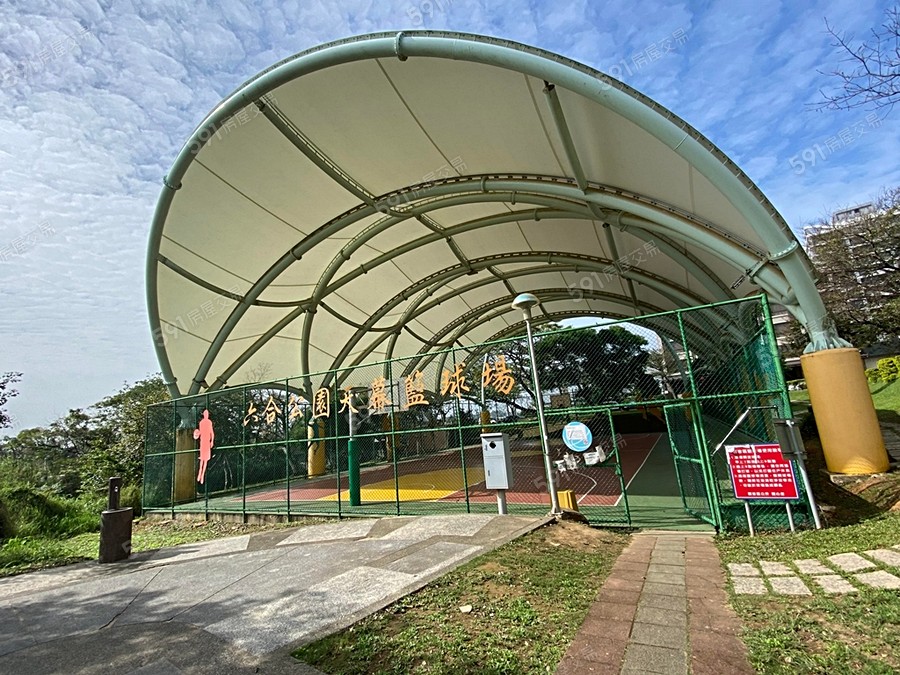 潤洋青澄環境圖