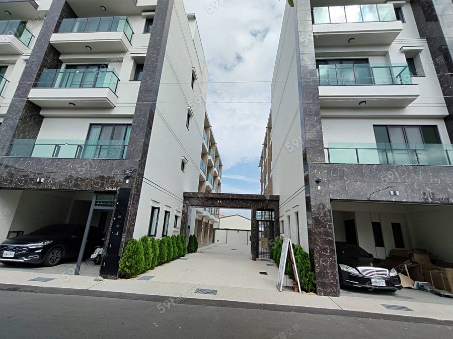 心寬福邸No.8封面圖