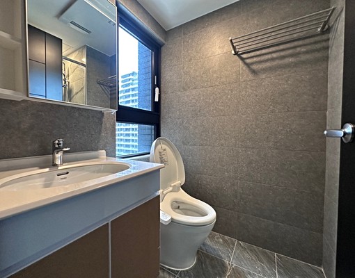 可租補✨新成屋|採光無敵景觀宅|三房附平面車位步行到海山站✨ - Image 8