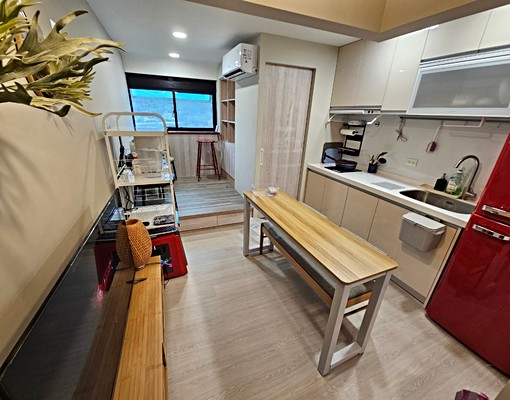 市區近車站1+1房設計渡假屋(含室內平面車位) - Image 8