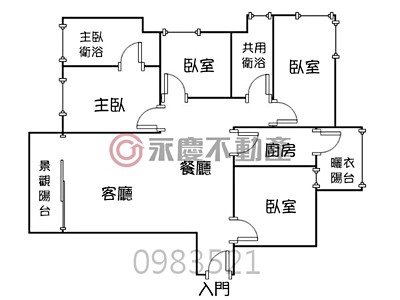 社區圖片