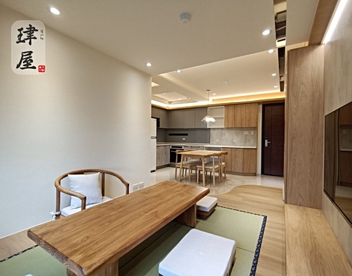 坤悅好時光🍀南屯/日式和風/2房含車位 - Image 2