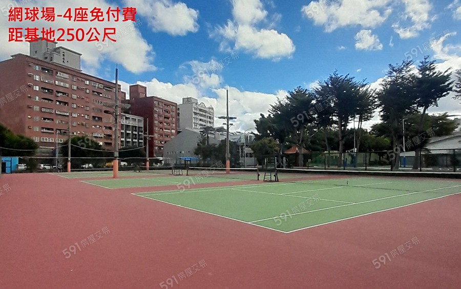 建國之星環境圖