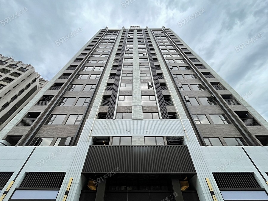 欣懋極綻實景圖