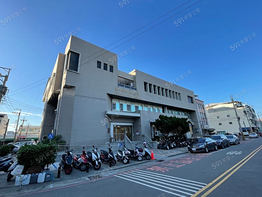 晴山寓所環境圖