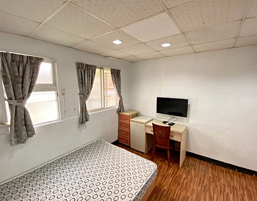 近學區公園.華德街小華廈社區雙人套房 - Image 2