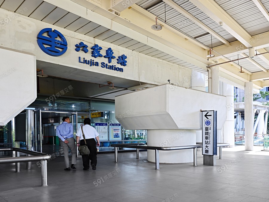 美邑初蘊環境圖