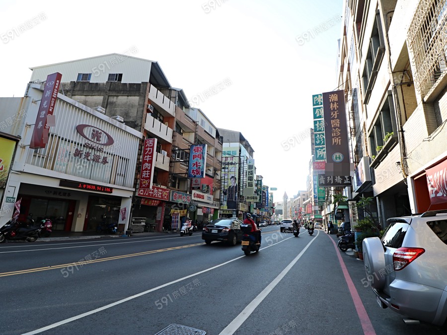 綠森活謙邸環境圖