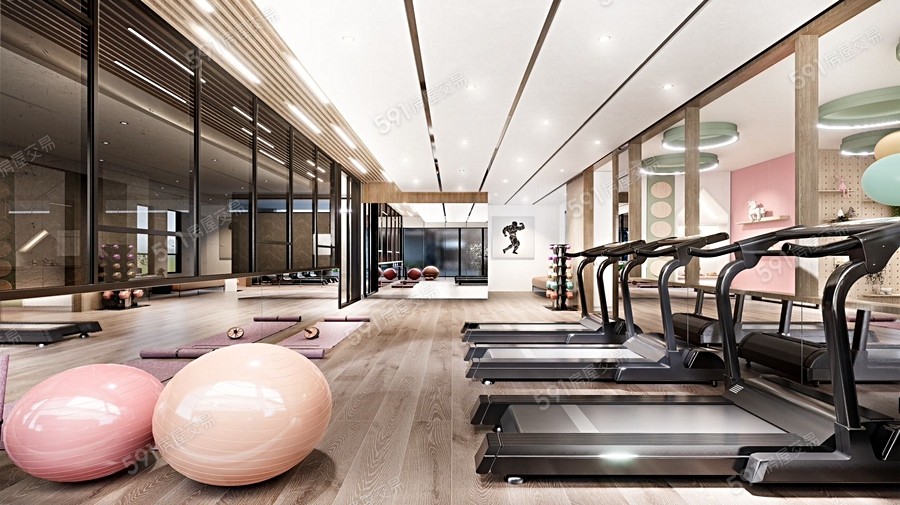 晨右 又一村示意圖