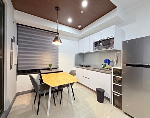 🚩可寵/租補，商60北安公園質感採光景觀二房平車 - Image 10