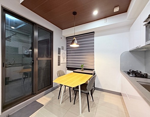 🚩可寵/租補,商60北安公園質感採光景觀二房平車 - Image 13