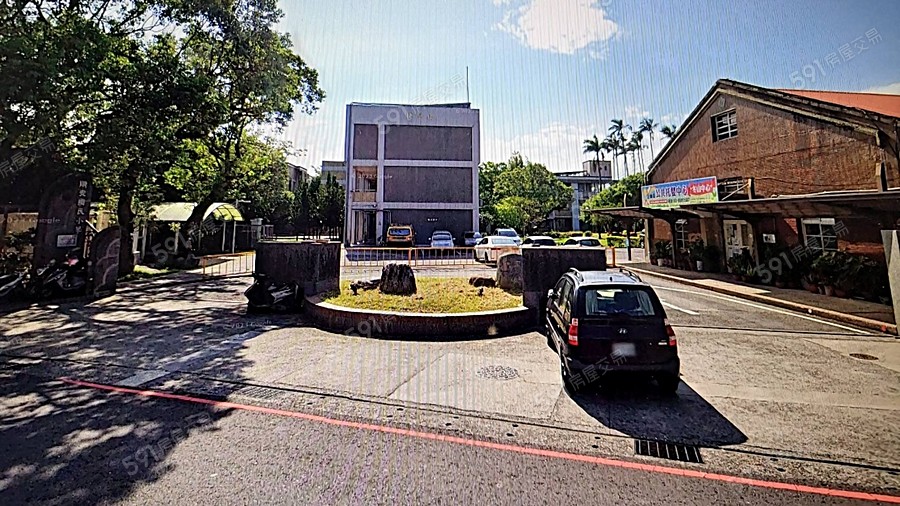 敦有寶境環境圖