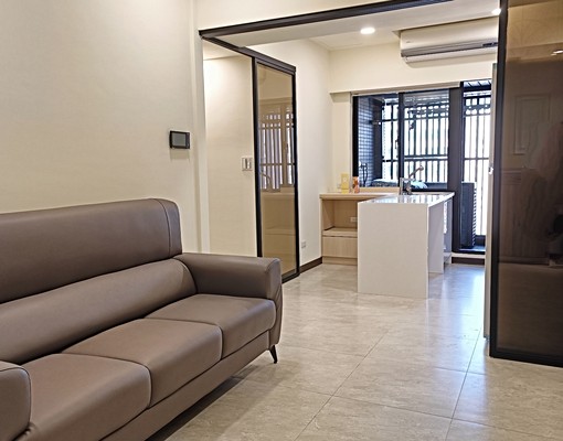 🍎美樹香榭🍎美術館三房平面車位高樓層 - Image 1