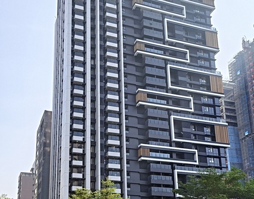 🍎美樹香榭🍎美術館三房平面車位高樓層 - Image 13