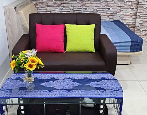 頂級裝潢開放式一房一廳獨立套房 - Image 13