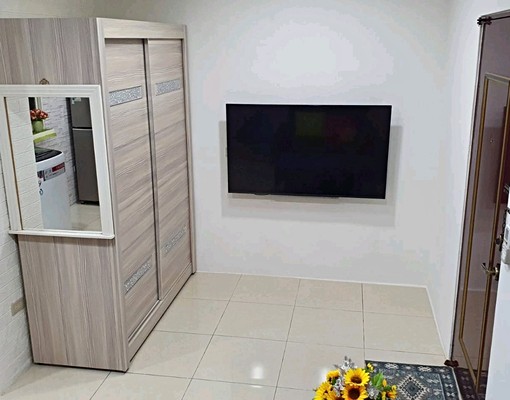 頂級裝潢開放式一房一廳獨立套房 - Image 20