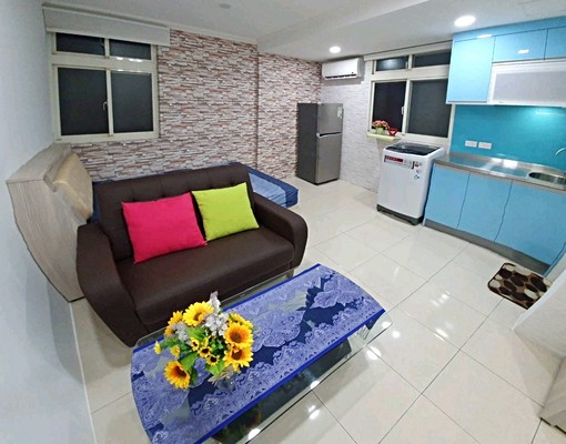 頂級裝潢開放式一房一廳獨立套房 - Image 3