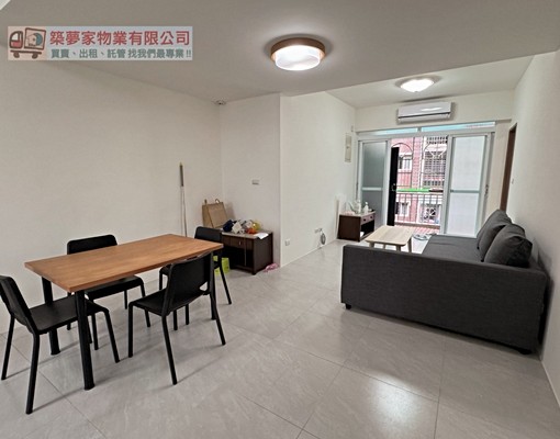 近龜山工業區~全新裝潢2房~可租屋補 - Image 1
