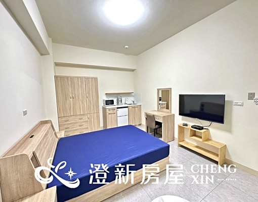 市中心機能優屋況優💖電梯質感套房獨立陽台洗衣機裝潢設備新穎 - Image 4