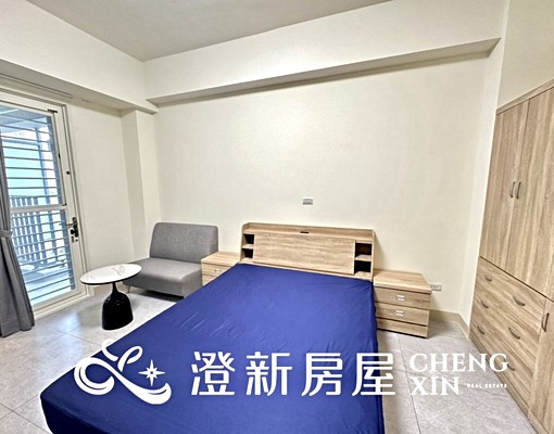 市中心機能優屋況優💖電梯質感套房獨立陽台洗衣機裝潢設備新穎 - Image 6