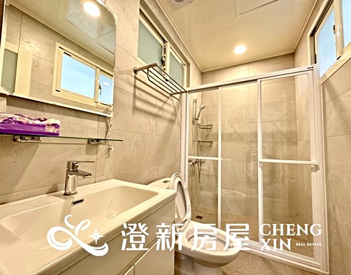 市中心機能優屋況優💖電梯質感套房獨立陽台洗衣機裝潢設備新穎 - Image 9