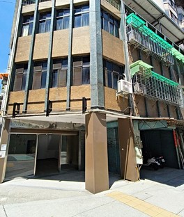 文化街三角窗金店面~騎樓好利用~歡迎約看