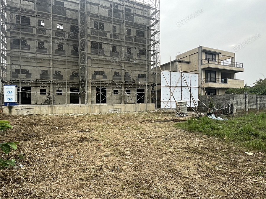 福田雲蔚實景圖